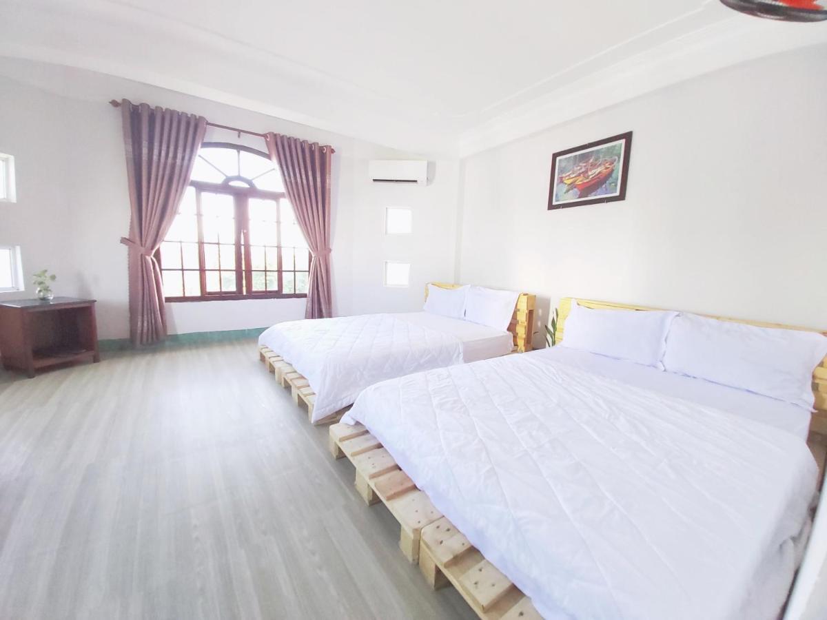 Hotel Thanh Van 2 Tuy Hòa Kültér fotó