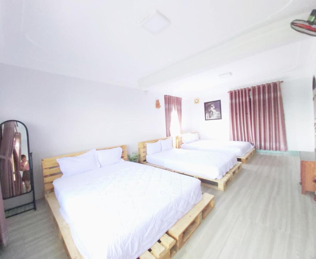 Hotel Thanh Van 2 Tuy Hòa Kültér fotó