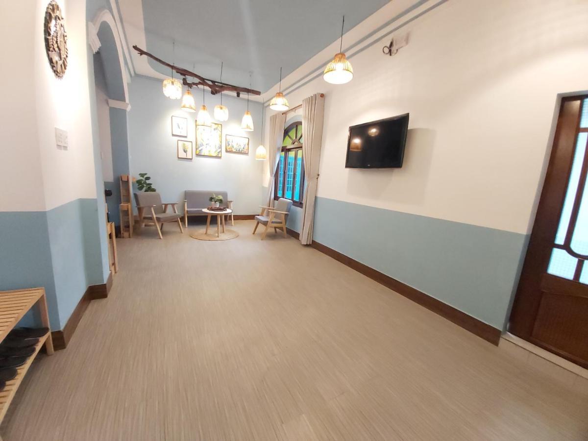 Hotel Thanh Van 2 Tuy Hòa Kültér fotó