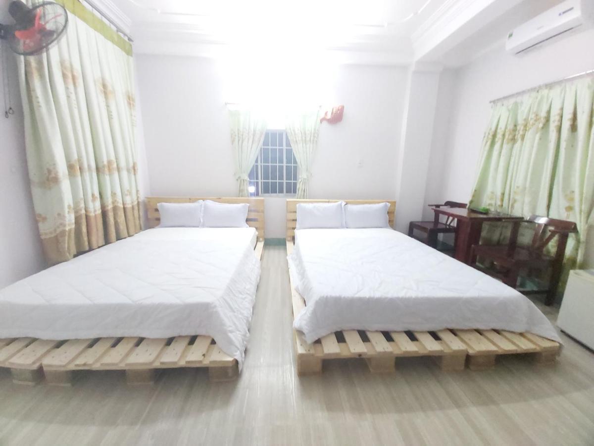 Hotel Thanh Van 2 Tuy Hòa Kültér fotó