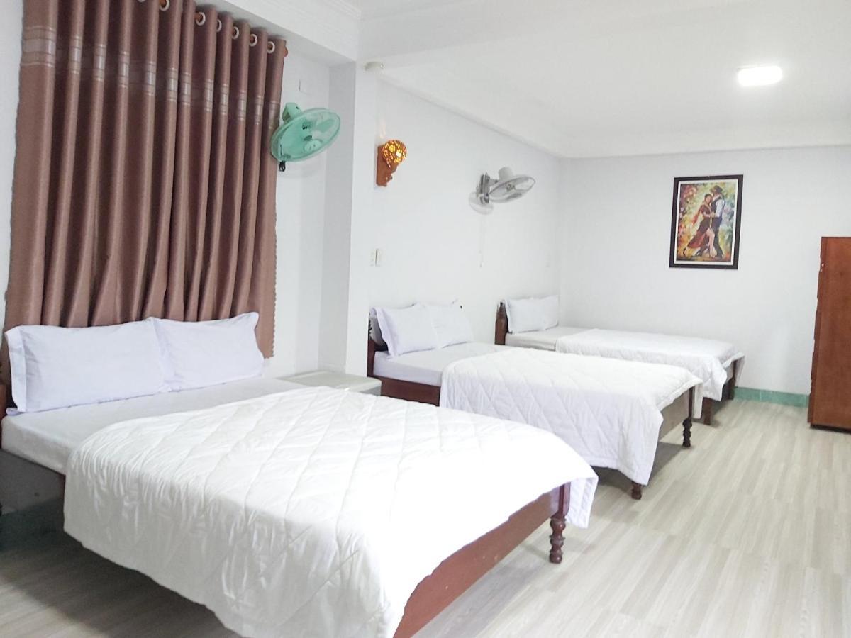 Hotel Thanh Van 2 Tuy Hòa Kültér fotó