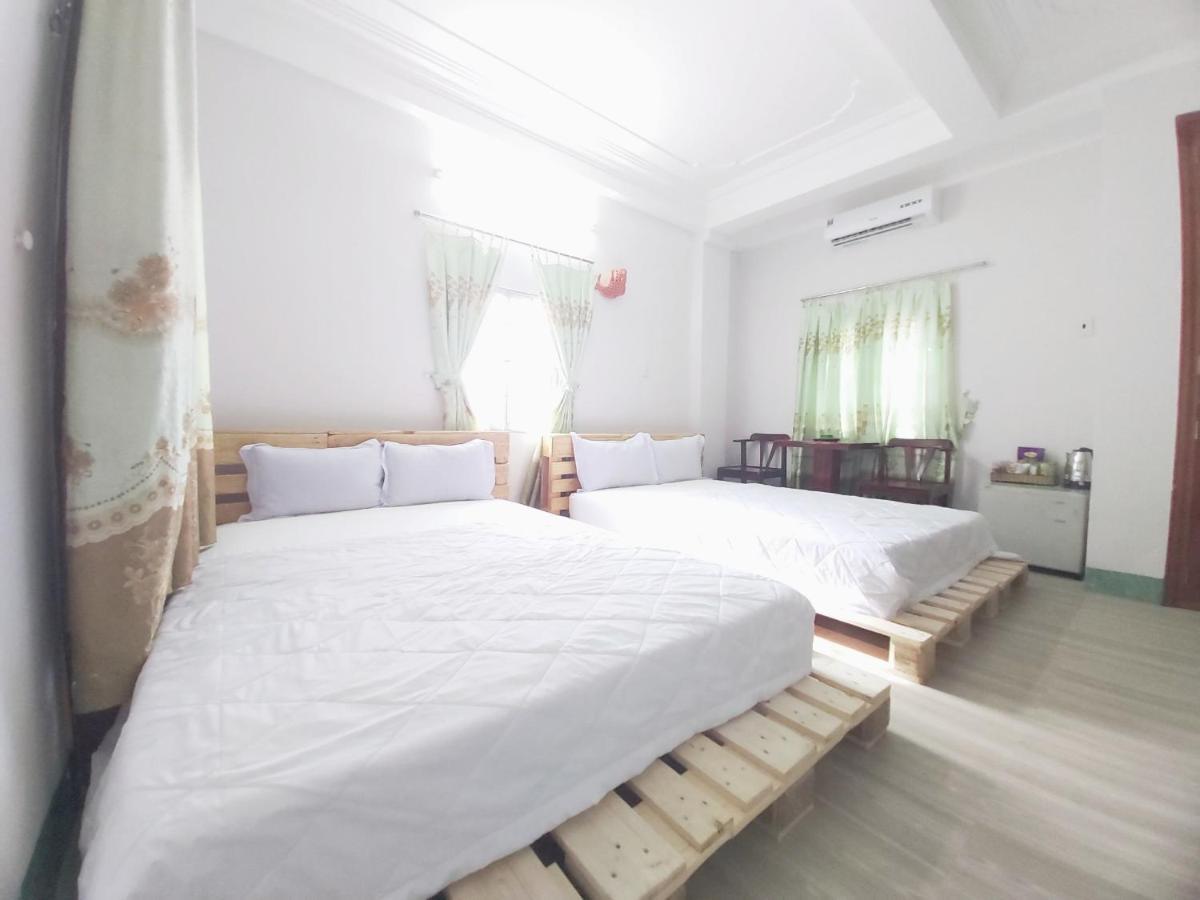 Hotel Thanh Van 2 Tuy Hòa Kültér fotó