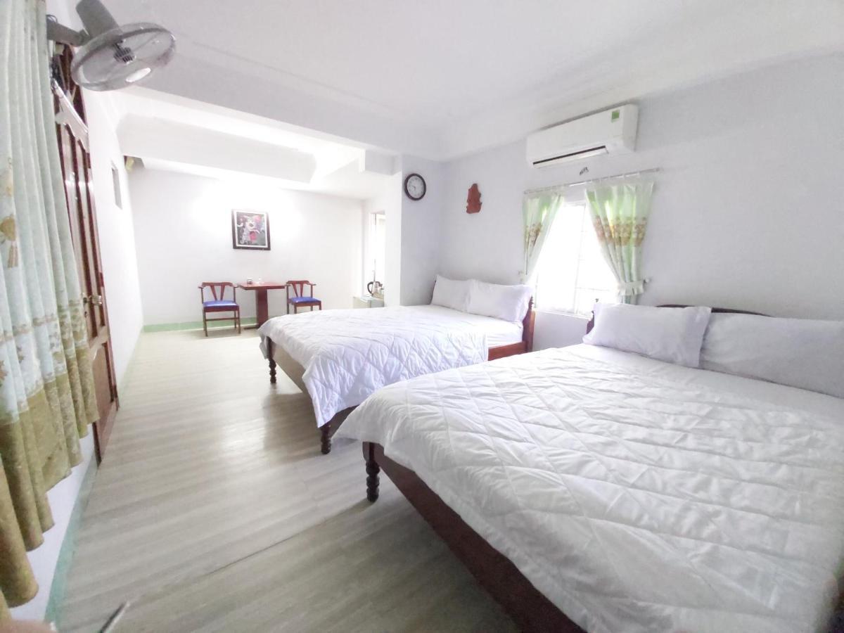 Hotel Thanh Van 2 Tuy Hòa Kültér fotó