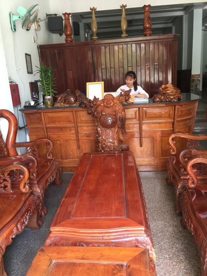 Hotel Thanh Van 2 Tuy Hòa Kültér fotó