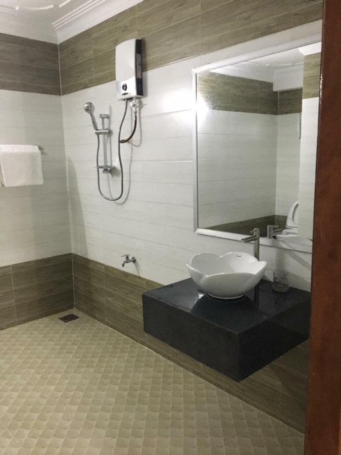 Hotel Thanh Van 2 Tuy Hòa Kültér fotó