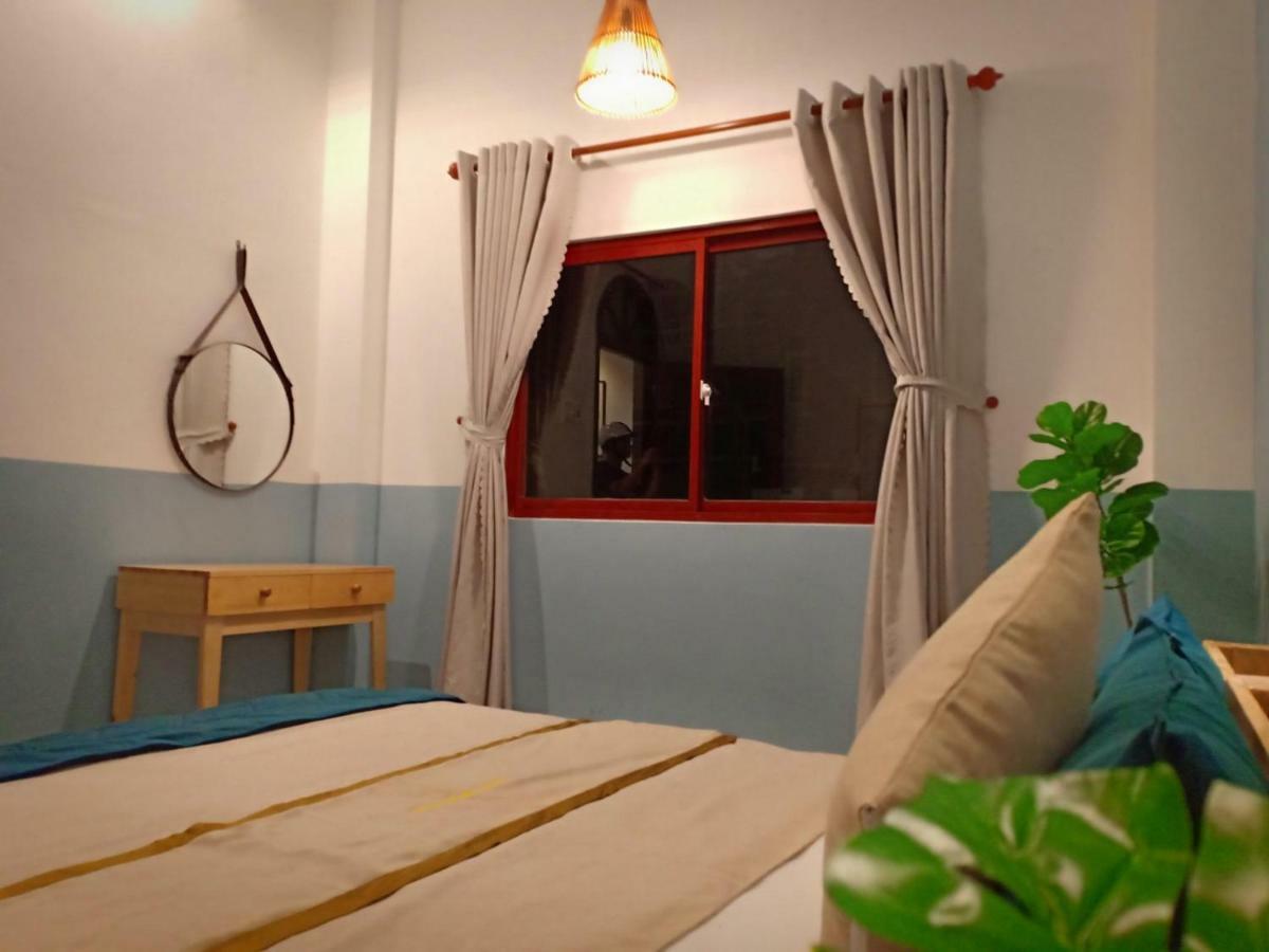 Hotel Thanh Van 2 Tuy Hòa Kültér fotó